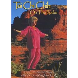 Tai Chi Chih On The Rocks