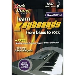 Learn Keyboards from Blues to Rock