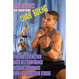 Chair Aerobics for Everyone - Chair Boxing