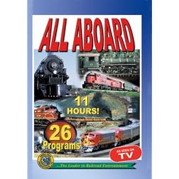 All Aboard Disc-5