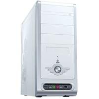 MP3 Player: MS-TECH LC-180 PC Geh�use MidiTower 4 x 5.25 Weiss