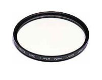 Audio und Video: UV-Filter 46 mm - in modernem silber, passend zu den aktuellen Digitalkameras