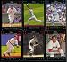 2007 Topps Baseball Cards Complete Set of 330 Cards (series 1) -Includes Mickey Mantle, Albert Pujols, Ryan Howard, Derek Jeter, David Wright, Ichiro, and dozens of other Major League superstars!!