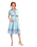 SHIRT DRESS