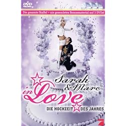Sarah & Marc in Love-Die Hochz