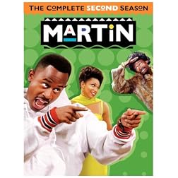Martin - The Complete Second Season