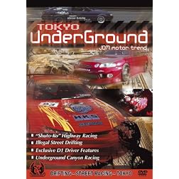 Tokyo Underground