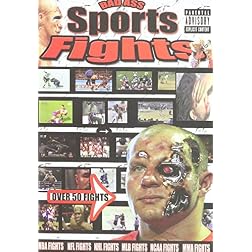 Cornbread Presents Street Heat: Bad Ass Sports Fights, Vol. 1