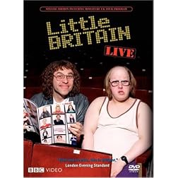 Little Britain Live