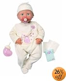 Zapf Creation Baby Annabell Version 4