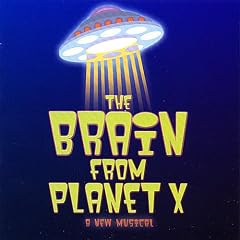 The Brain From Planet X