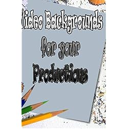 Video Backgrounds for Your Productions