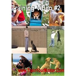 Obedience Training Video One