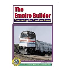 The Empire Builder - Discovering the great NorthWest