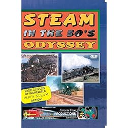 Steam In The 50's Odyssey (Three DVD Set)