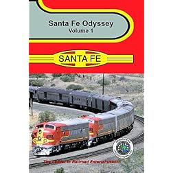 Santa Fe Odyssey vol1 (Two DVD Set)