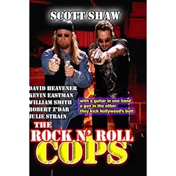 The Rock n' Roll Cops