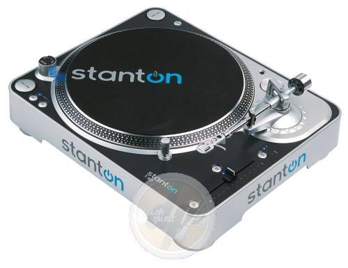 Festplatten: Stanton T-80