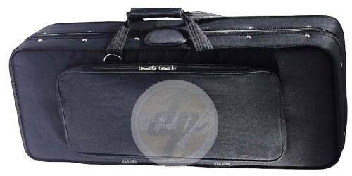 Festplatten: STAGG soft case for tenor saxophone