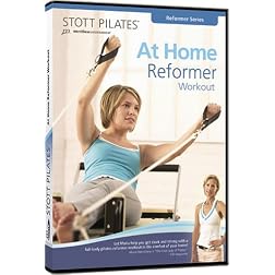 STOTT PILATES: At Home Reformer Workout
