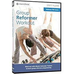 STOTT PILATES: Group Reformer Workout