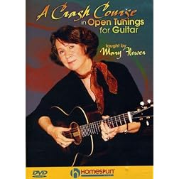 A Crash Course in Open Tunings for Guitar