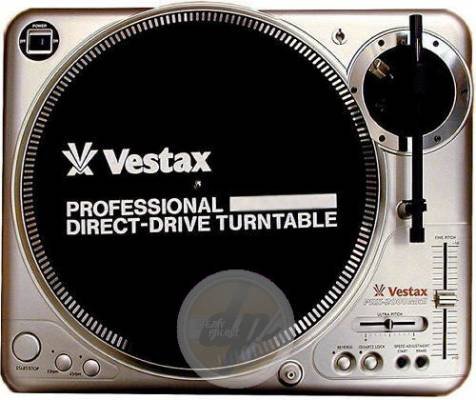 Verst&auml;rker und Receiver: Vestax PDX 2000 MK 2
