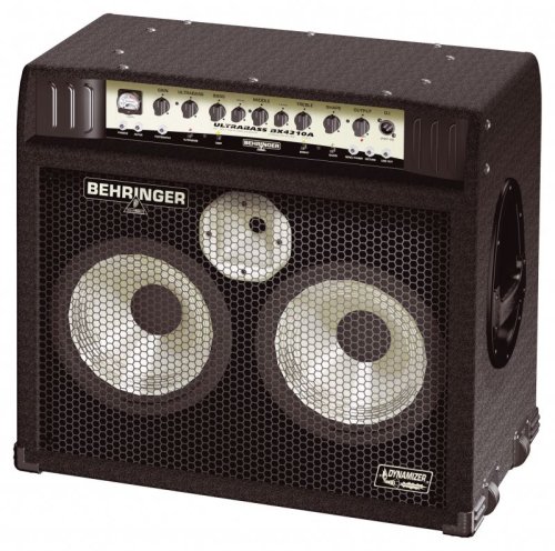 Kamerazubeh&ouml;r: Behringer Ultrabass BX4210A