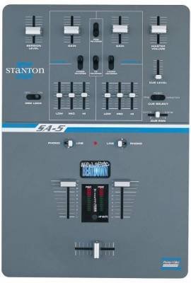 Festplatten: Stanton SA-5