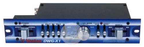Verst&auml;rker und Receiver: Vestax DWG-X1 Dynamic Wah-Filter