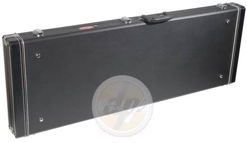 Speicherkarten: RoadCase Basic Heavy E-Gitarrenkoffer Square