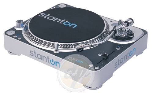 Stanton T-120 C (S Tonarm)
