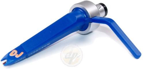 DVD Player: Ortofon Concorde System DJ-E blau