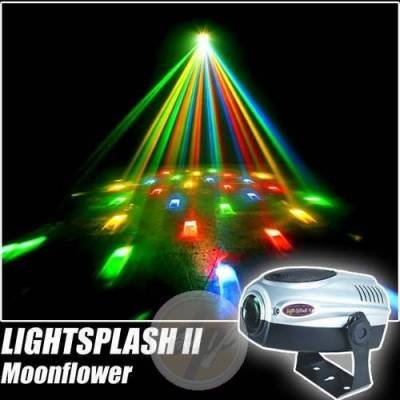 Telekommunikation: JB Systems Lightsplash II