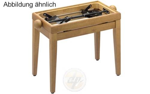 STAGG natural pianobench, mat