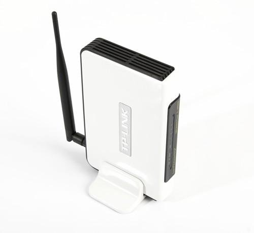 TV Ger&auml;te: TP-Link Wireless LAN 108 Mbit Highspeed WLAN Router