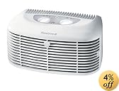Honeywell HHT-011 Tabletop Air Purifier with Permanent HEPA Filter