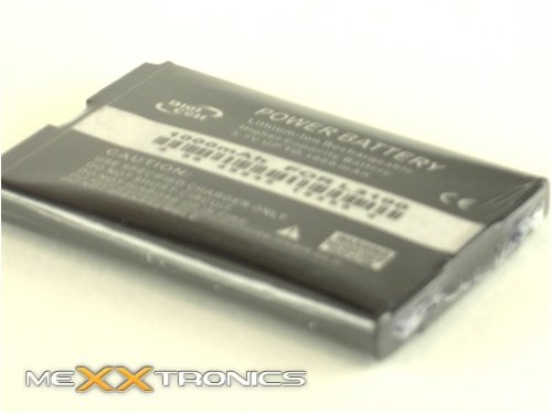Elektronik und Foto: Akku f�r LG L3100 Li-Ion, Lithium-Ionen, passgenau, 1000 mAh, Ersatz-Akku, Accu, Ersatzakku, Handy