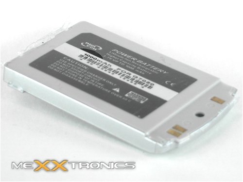 Elektronik und Foto: Akku f�r LG G800 Li-Ion, Lithium-Ionen, passgenau, 1000 mAh, Ersatz-Akku, Accu, Ersatzakku, Handy