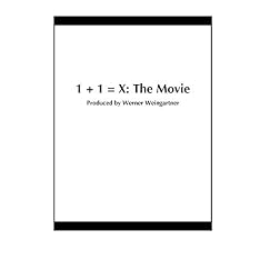 1 + 1 = X: The Movie