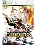 Dynasty Warriors 5 Empires Xbox 360