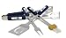 Indianapolis Colts 4 PIECE BBQ SET - NFL