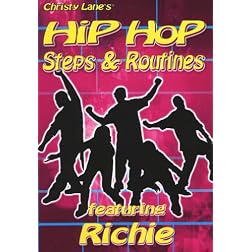 Christy Lane's Hip Hop Steps & Routines featuring Richie