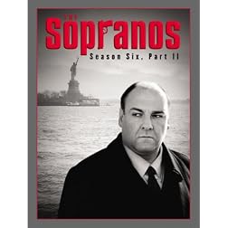 The Sopranos - Season 6, Part 2