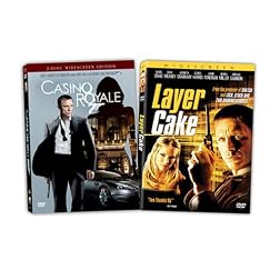 Casino Royale (Widescreen) / Layer Cake (Special Edition, Widescreen)