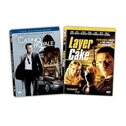 Casino Royale (Full Screen) / Layer Cake (Special Edition Full Screen)