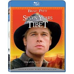Seven Years in Tibet  [Blu-ray]