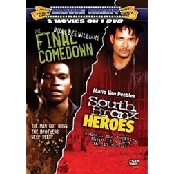 Final Comedown/South Bronx