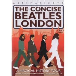 The Concise Beatles London
