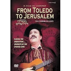 Toledo to Jerusalem